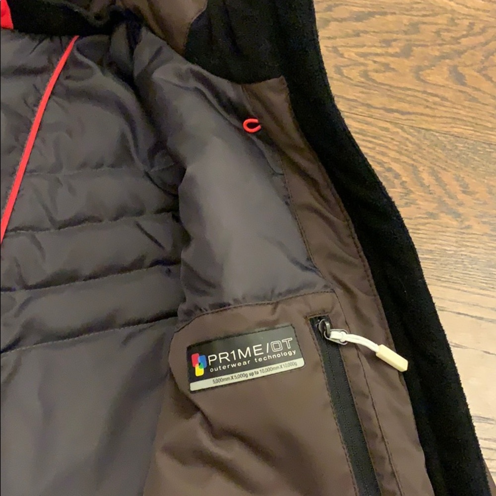 Orage Women’s Medium Ski Jacket Euc - image 3